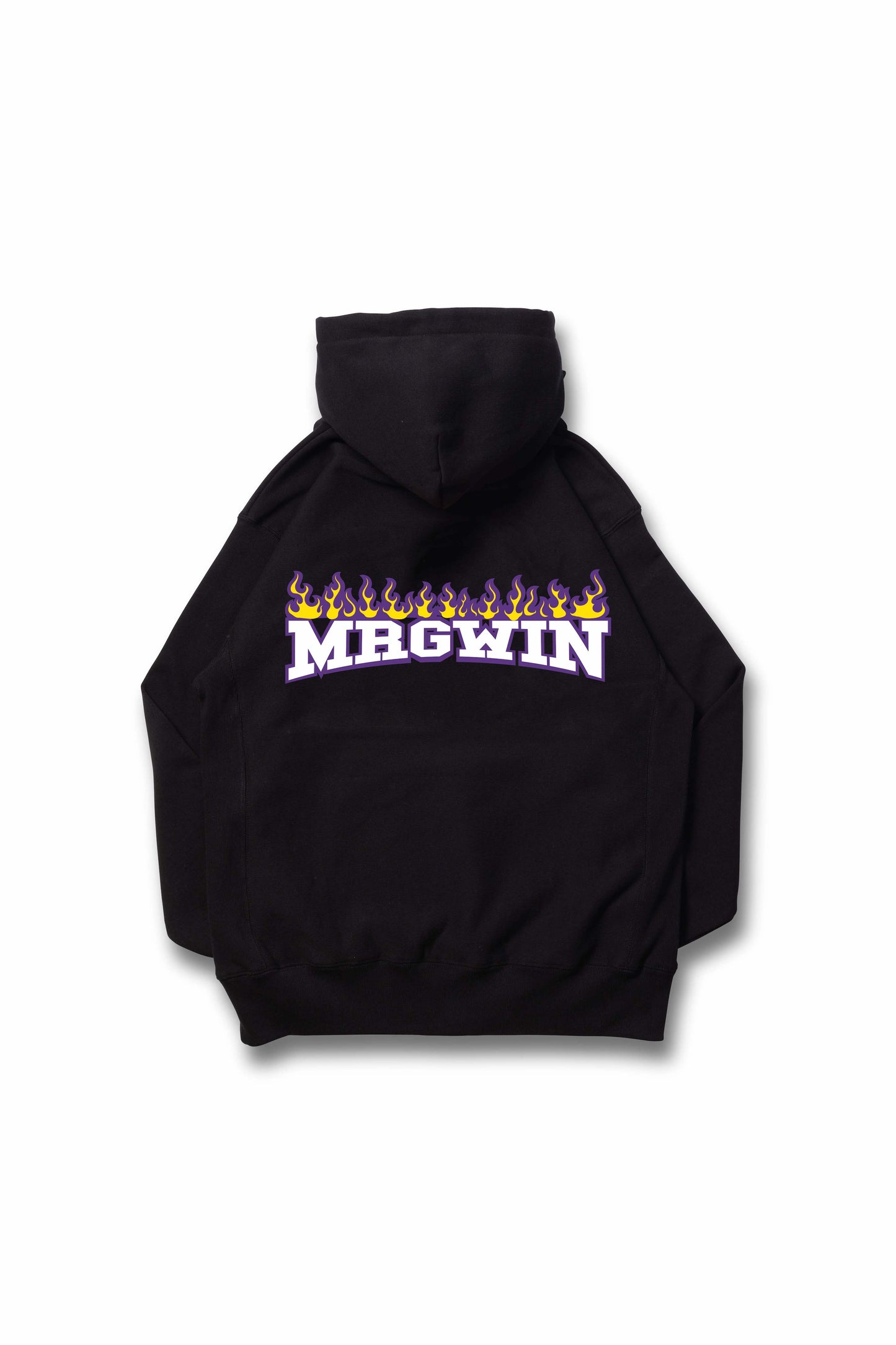 MRGWIN HOODIE / BLK