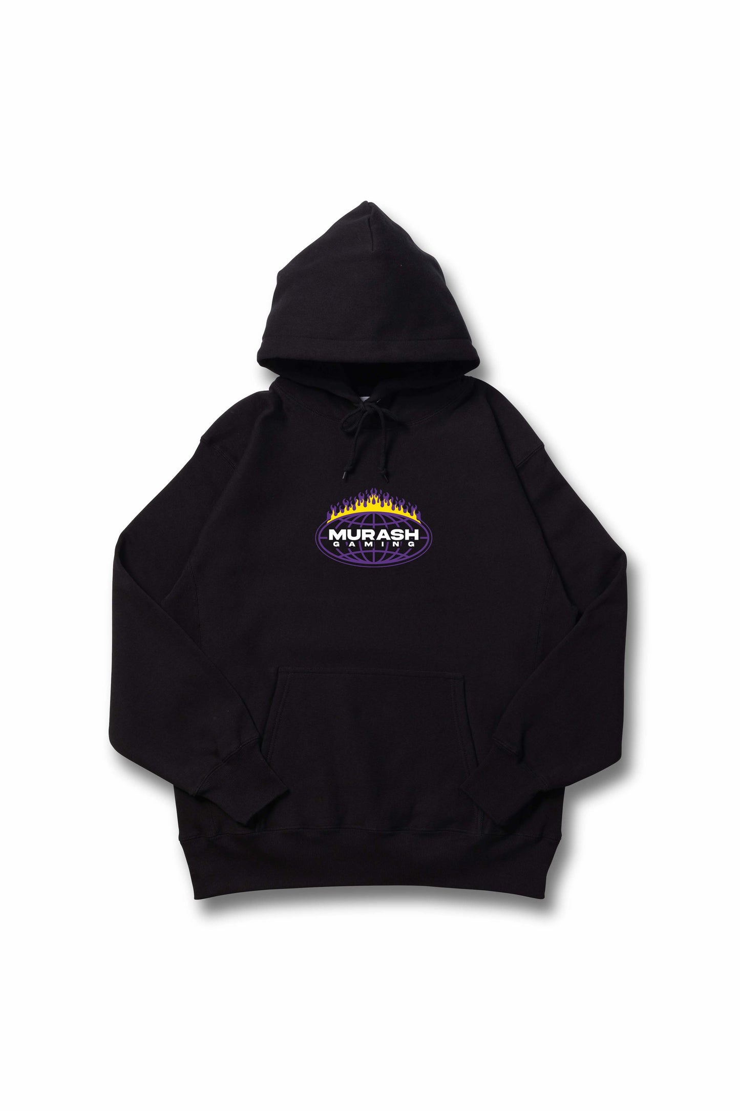 MRGWIN HOODIE / BLK