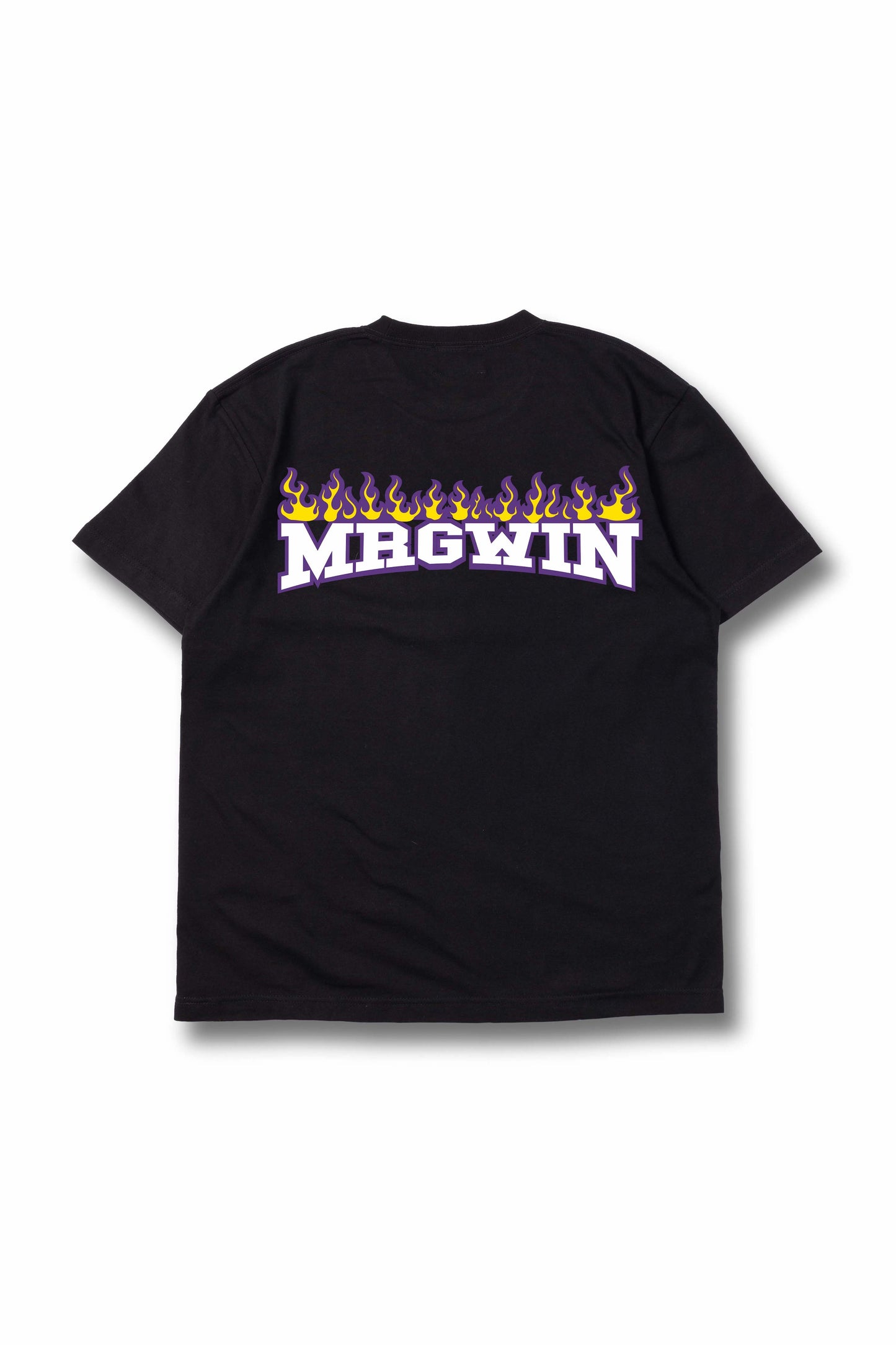 MRGWIN TEE / BLK