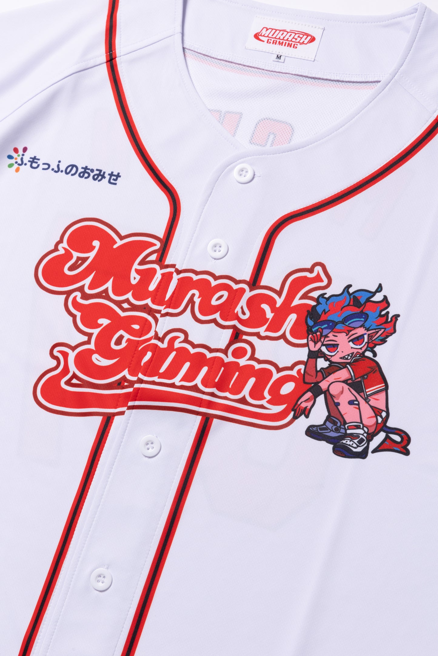 【受注販売】JUNICHI BASEBALL SHIRT