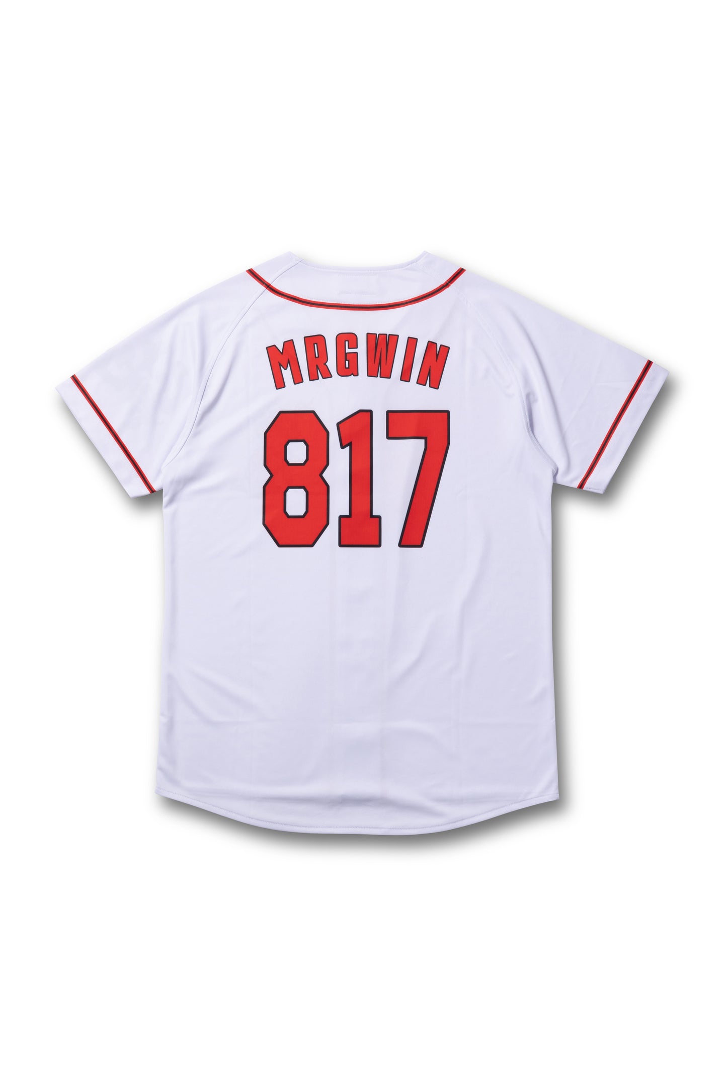 【受注販売】MRGWIN BASEBALL SHIRT