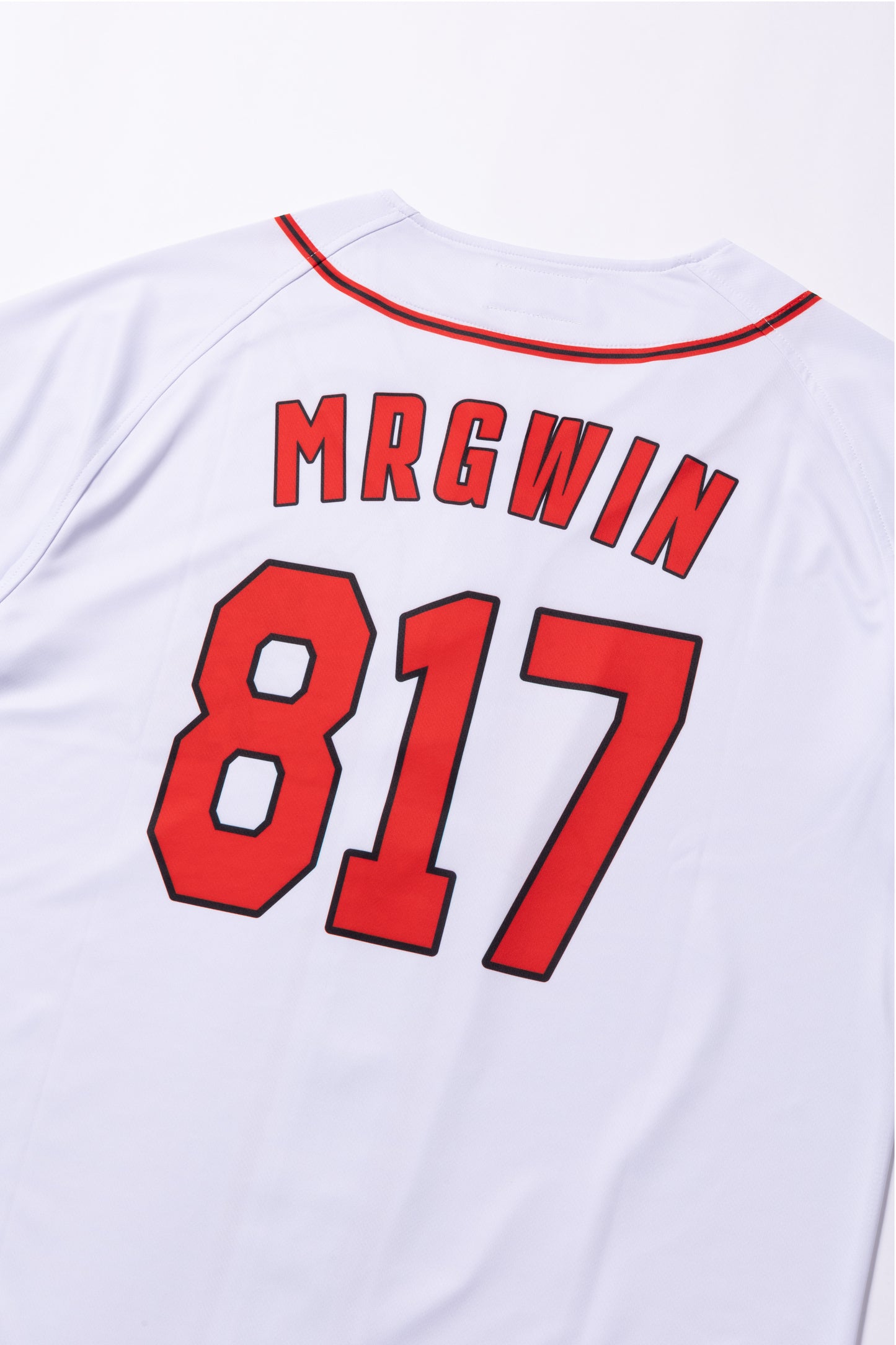 【受注販売】MRGWIN BASEBALL SHIRT
