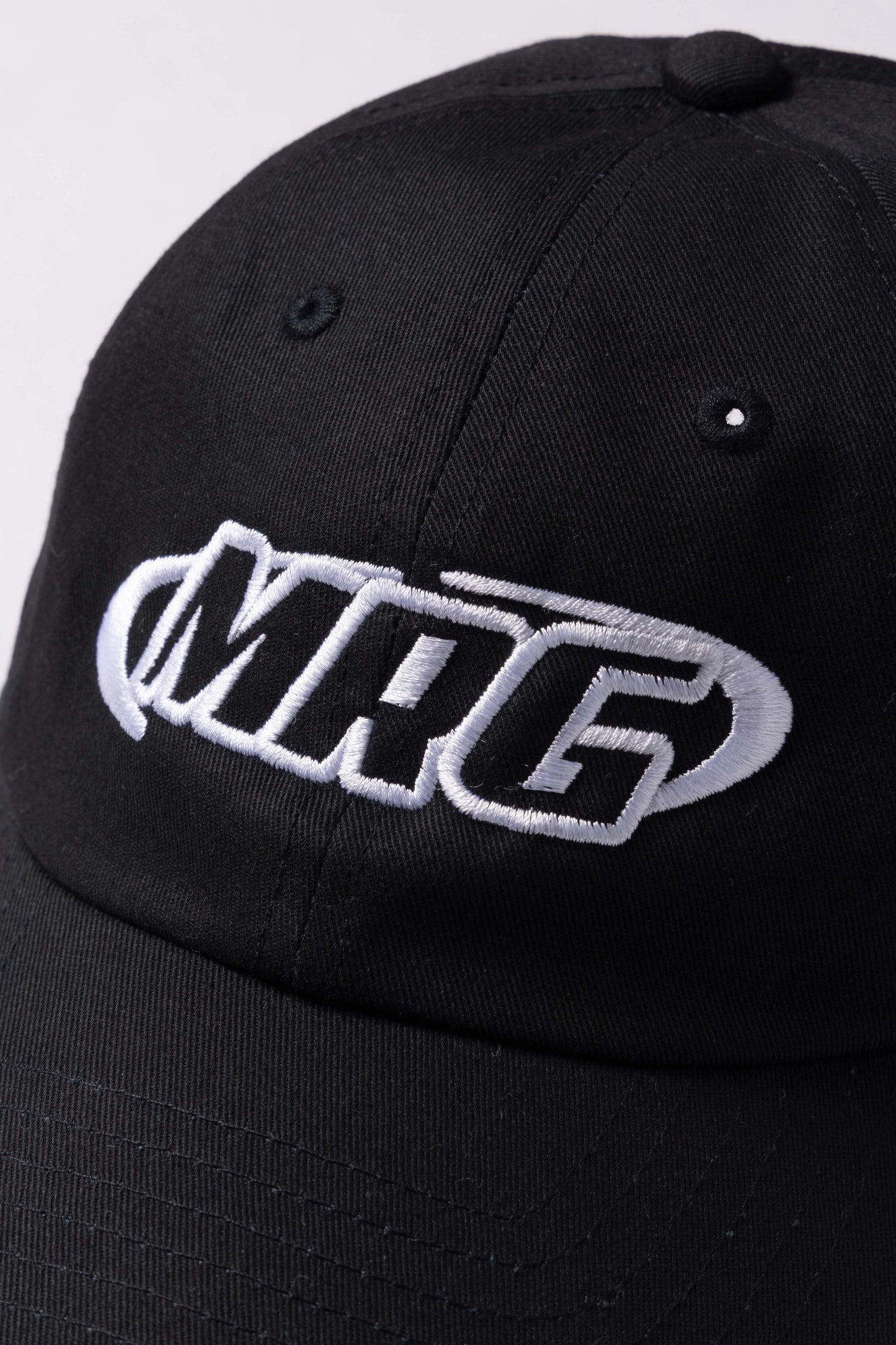 MRG LOGO CAP / BLK