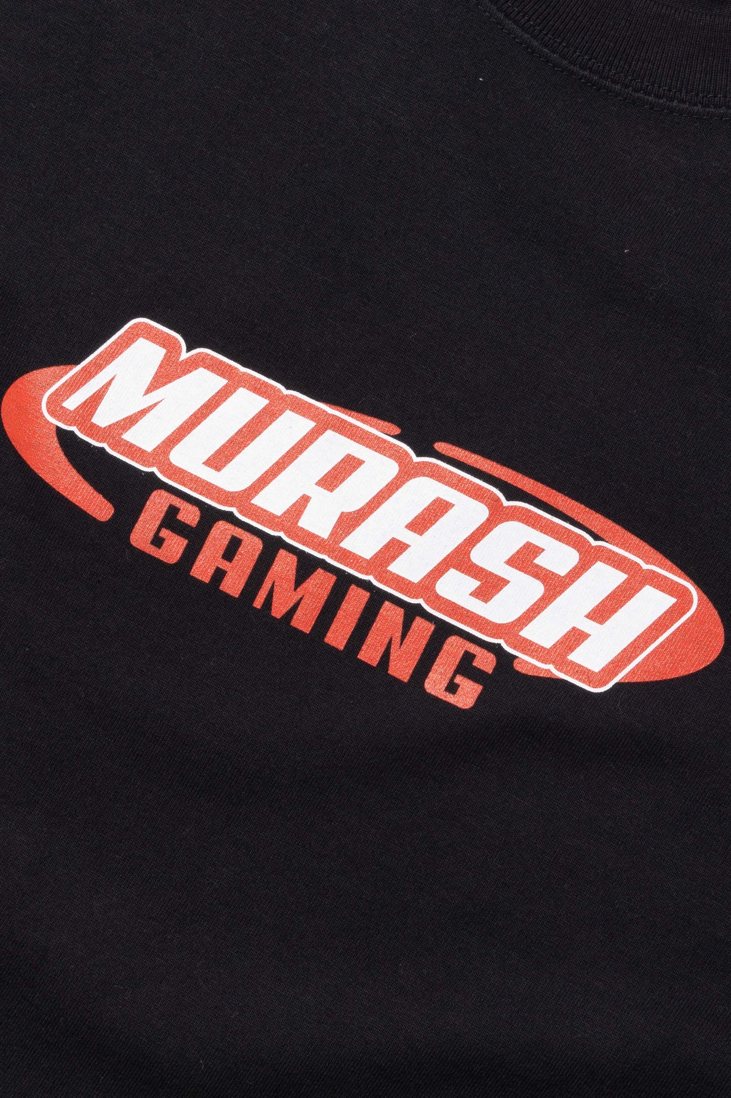MURASH GAMING LOGO TEE / BLK