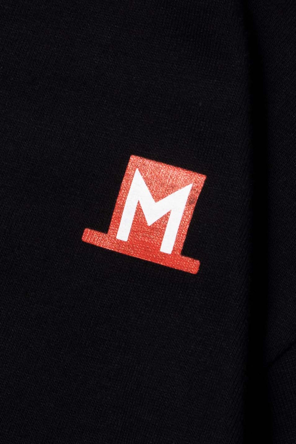 MURASH GAMING LOGO TEE / BLK