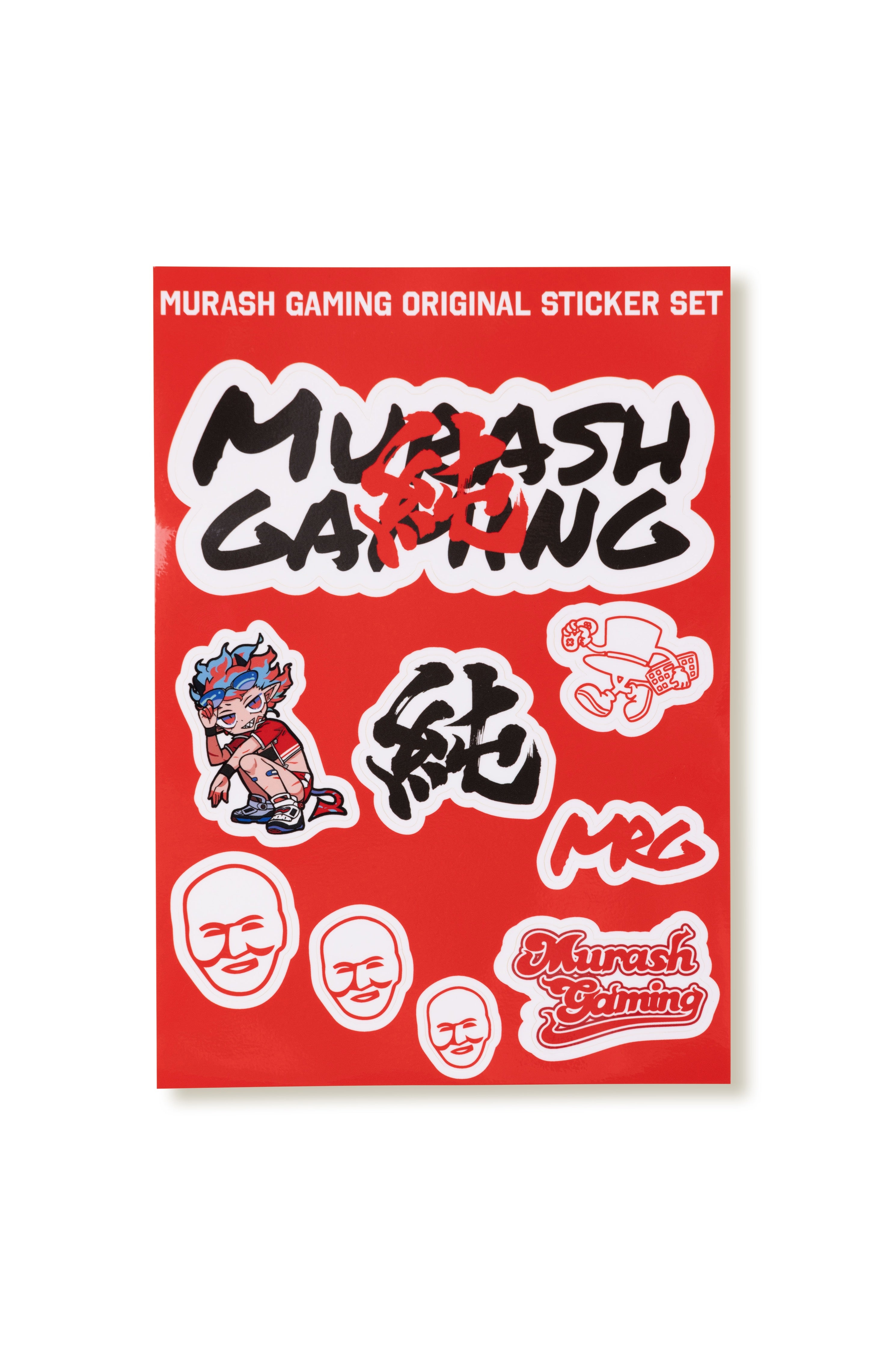 MURASH GAMING – murashstore