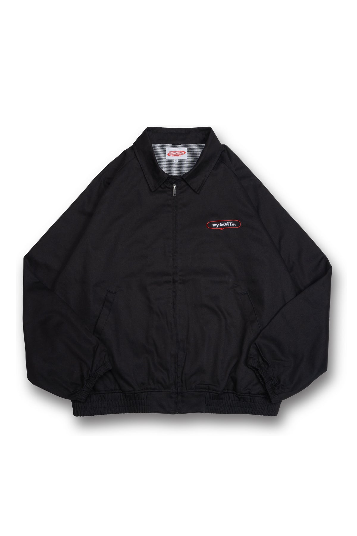 MRG OW DIV JACKET フロント