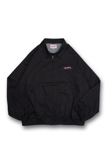 MRG OW DIV JACKET フロント