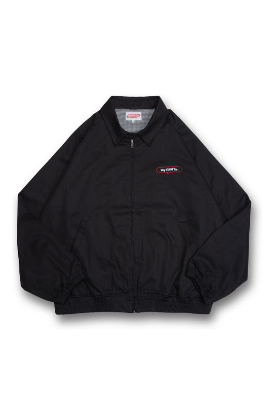 MRG OW DIV JACKET フロント