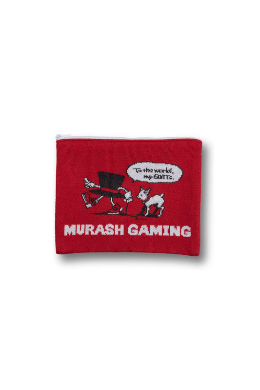 MRG GOAT POUCH 正面