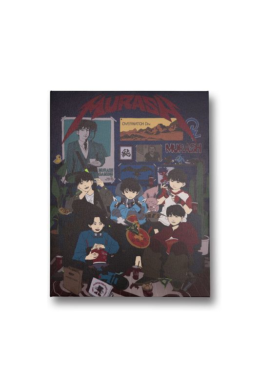 MRG OW DIV CANVAS 正面