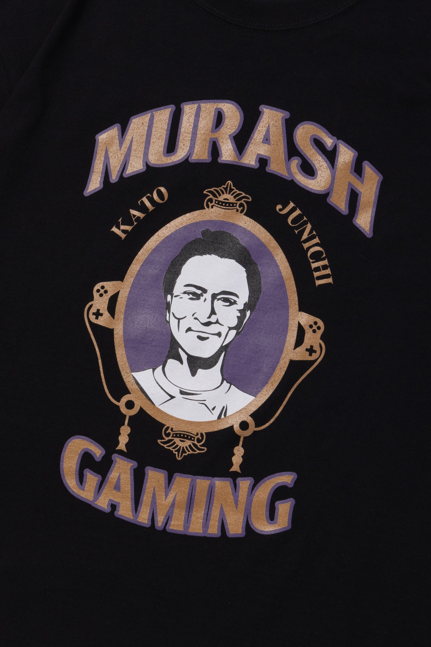 MRG JUN TEE / BLK