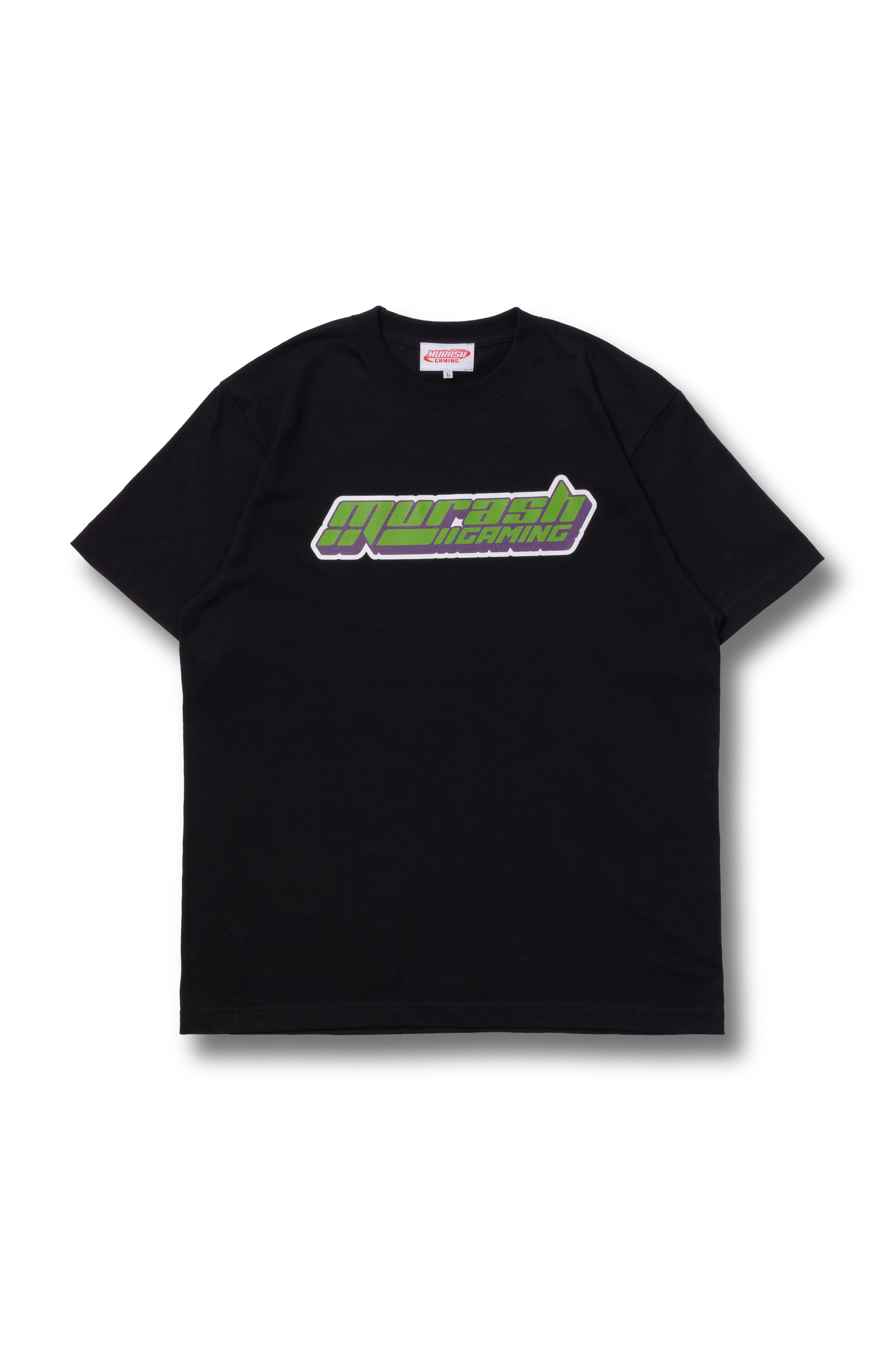 MRG TECH LOGO TEE / BLK – murashstore