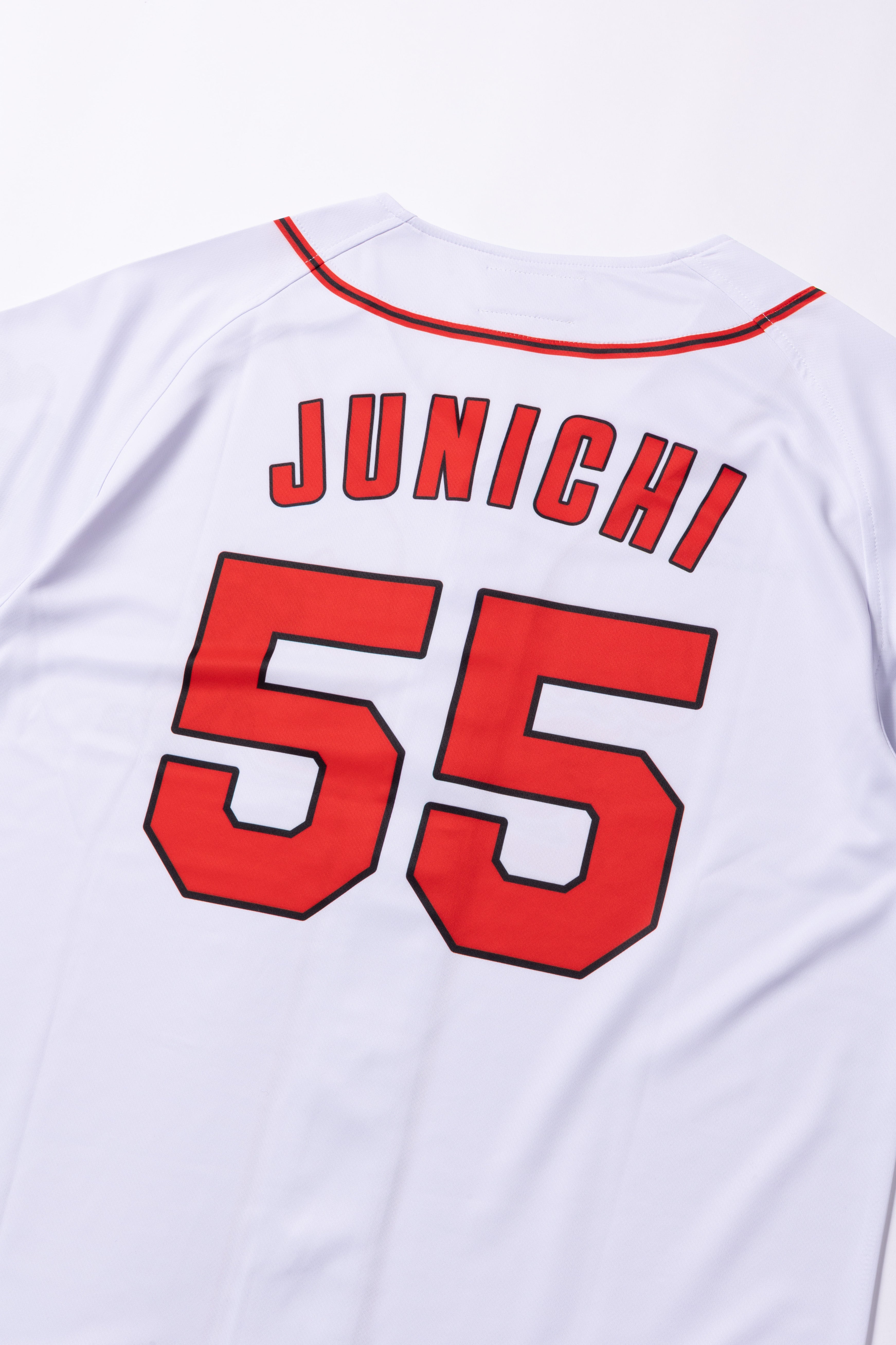 受注販売】JUNICHI BASEBALL SHIRT – murashstore