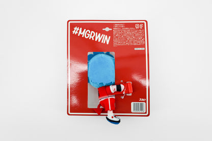 抱きつきマスコット ムラッシュくん