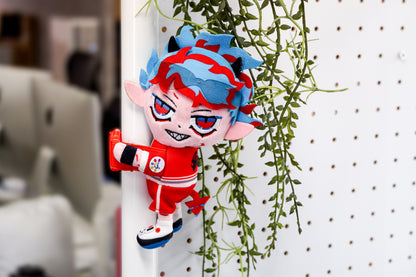 抱きつきマスコット ムラッシュくん