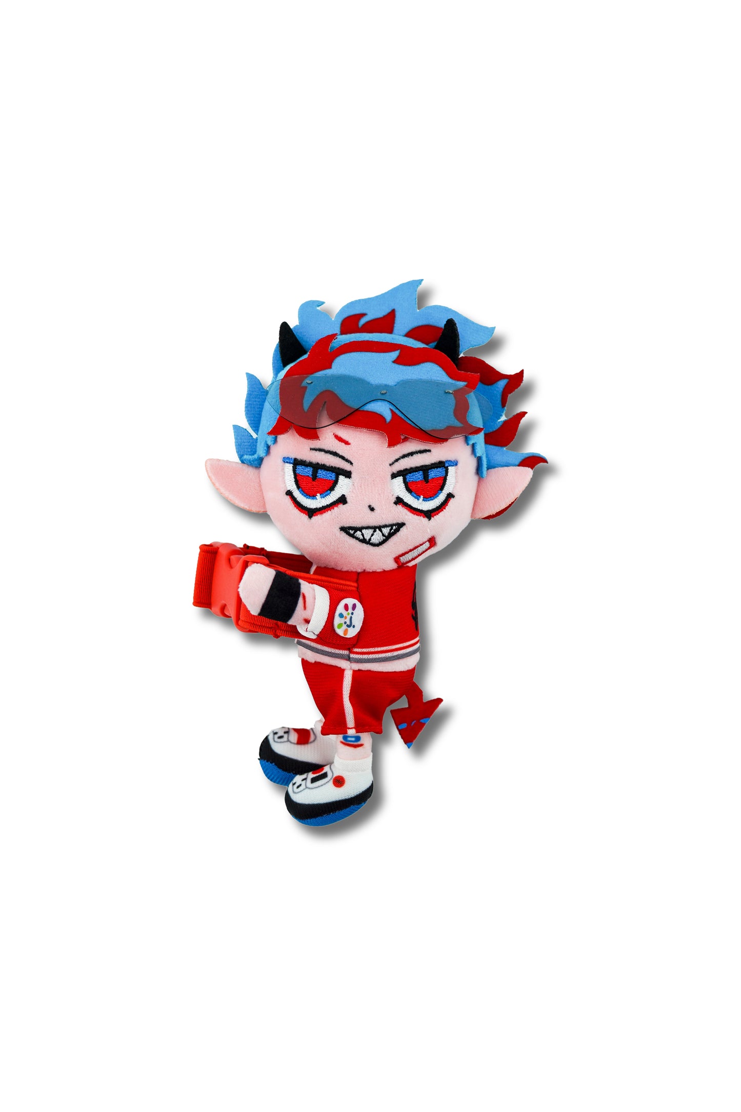 抱きつきマスコット ムラッシュくん