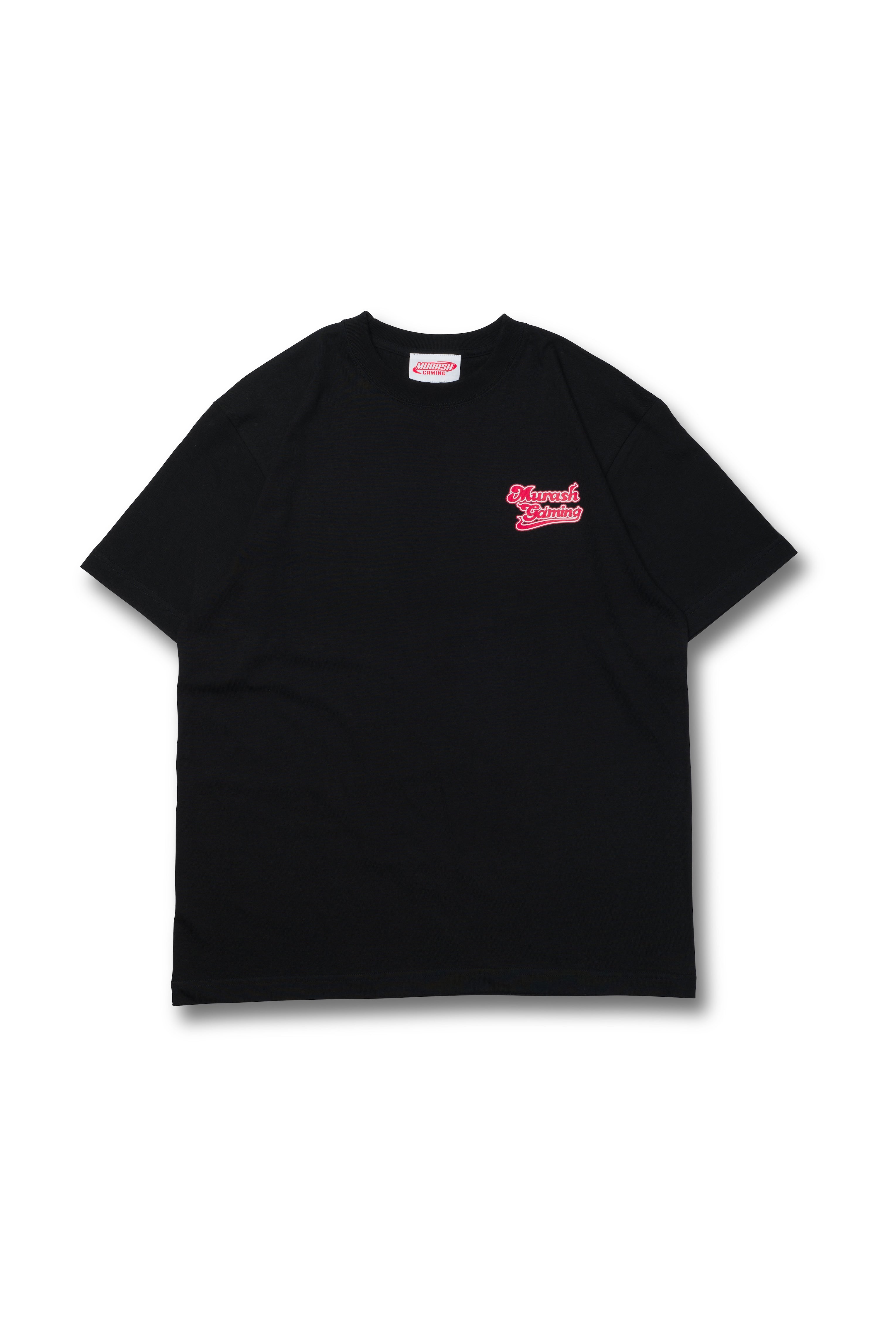 ICON TEE / BLK – murashstore