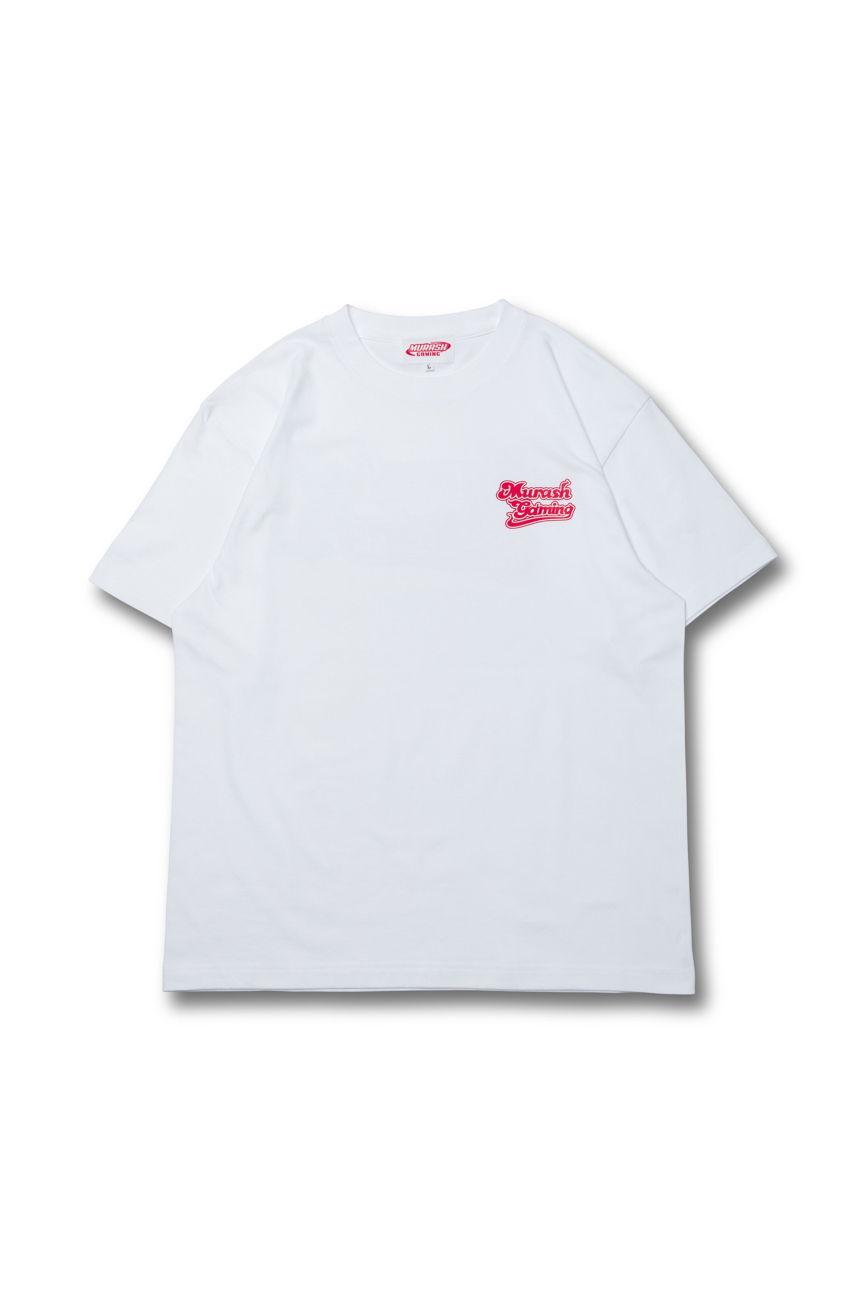 本日のみ値下げPuff Print Logo Tee ivory HKT716 PRINT HALFSLEEVE T-SHIRT | H.A.K.U MOUNTAIN SUPPLY