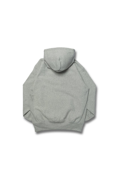 ICON HOODIE / GRY