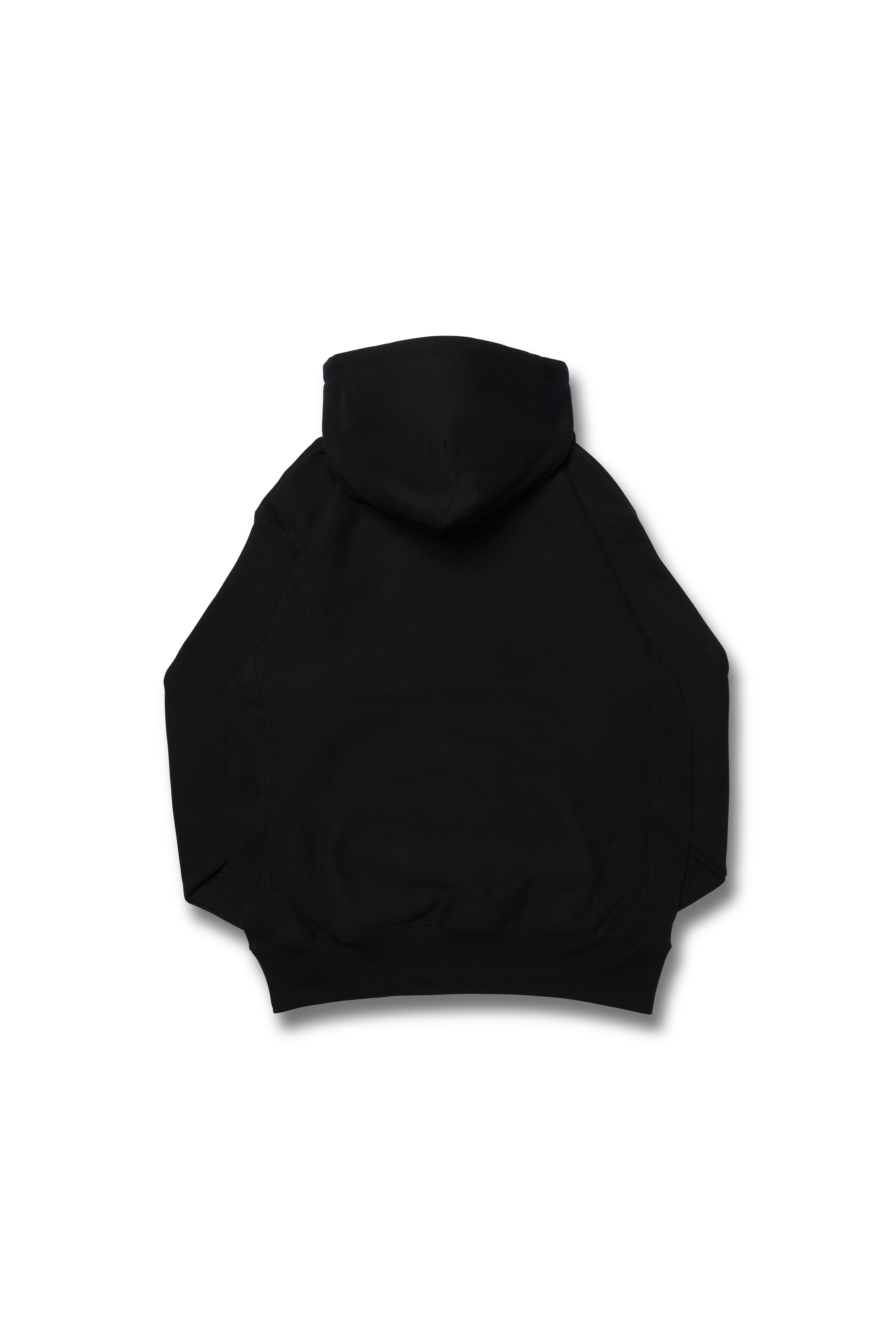 ICON HOODIE / BLK – murashstore