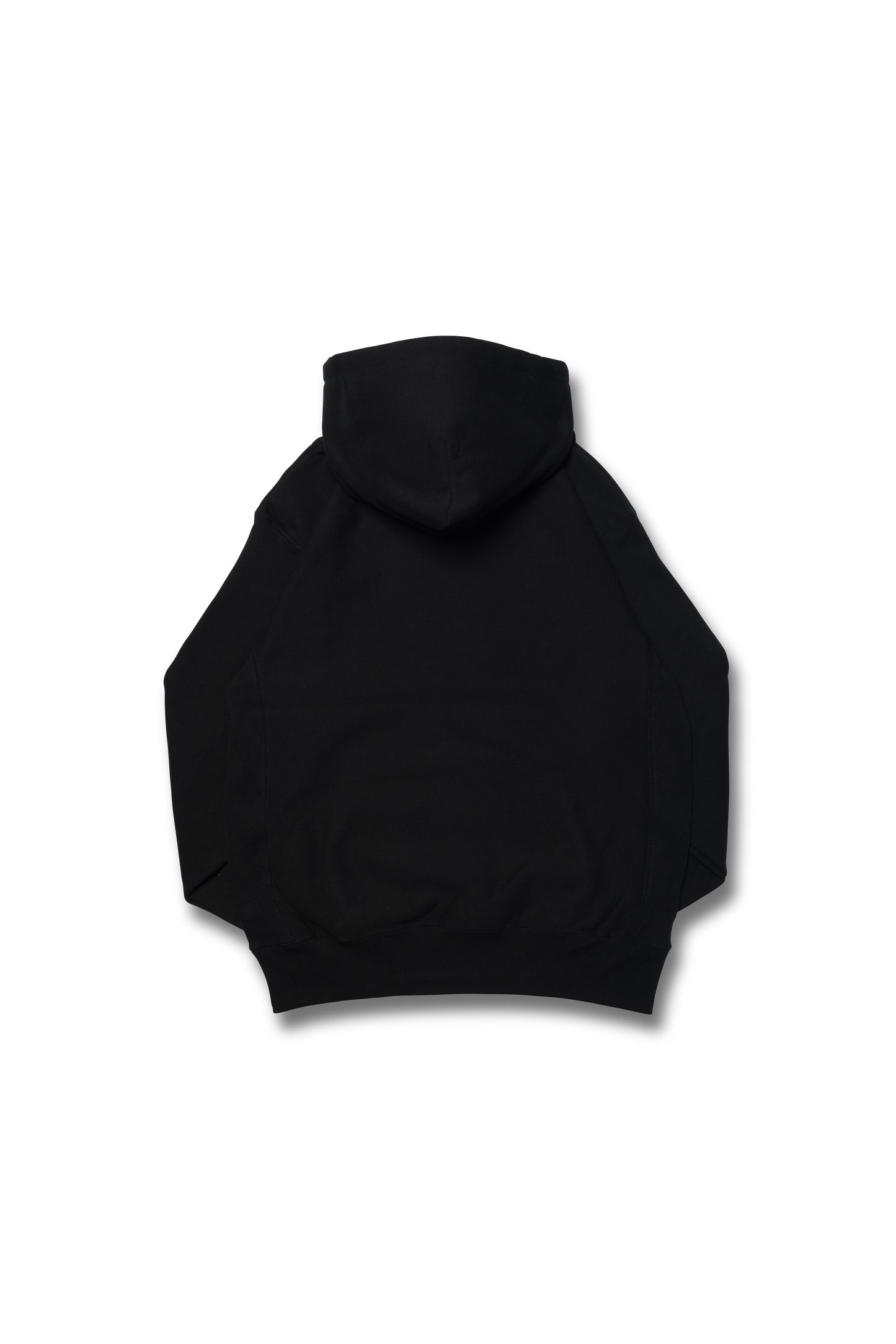 ICON HOODIE / BLK