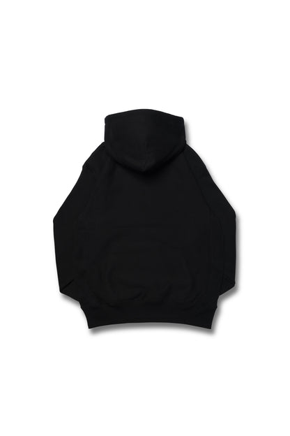 ICON HOODIE / BLK