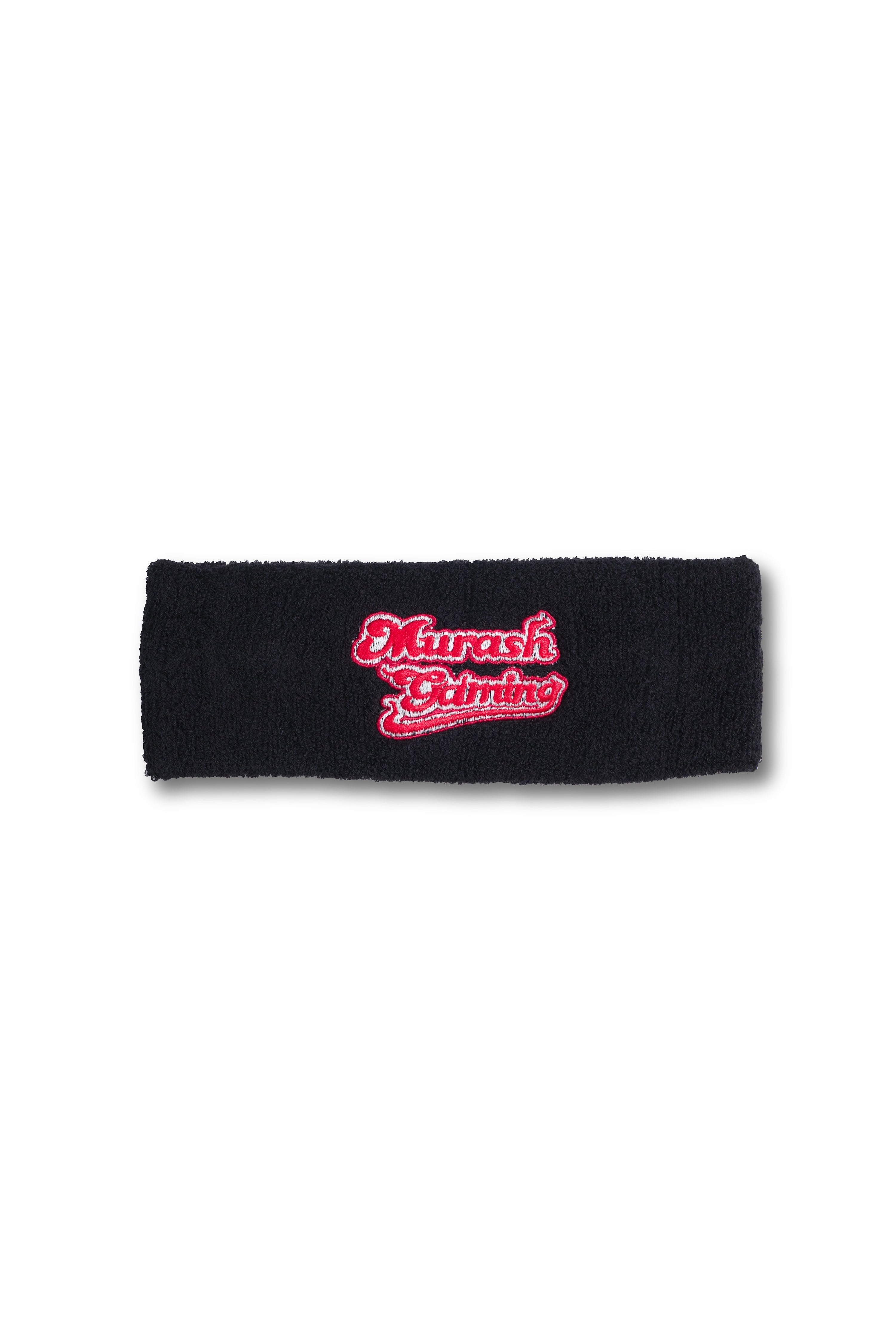 MURASH HAIR BAND / BLK – murashstore