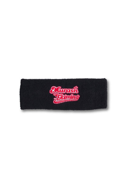 MURASH HAIR BAND / BLK