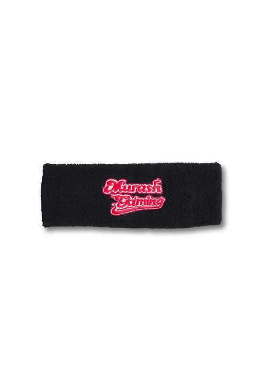 MURASH HAIR BAND / BLK