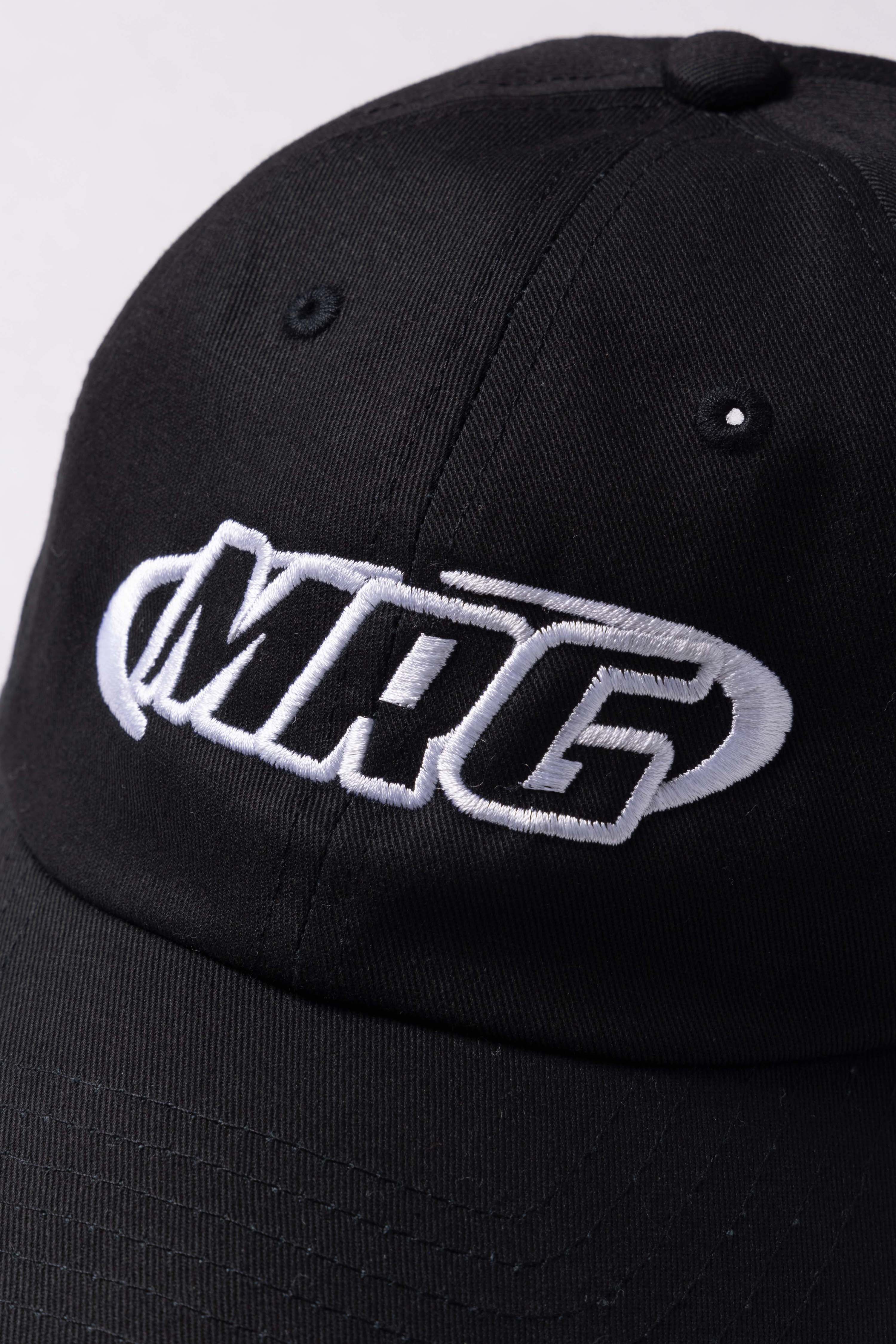 MRG LOGO CAP / BLK - キャップ