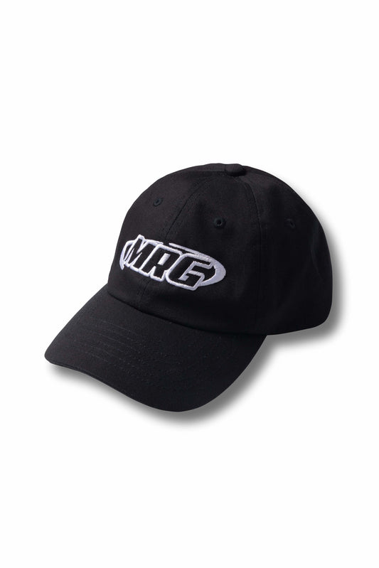 MRG LOGO CAP / BLK