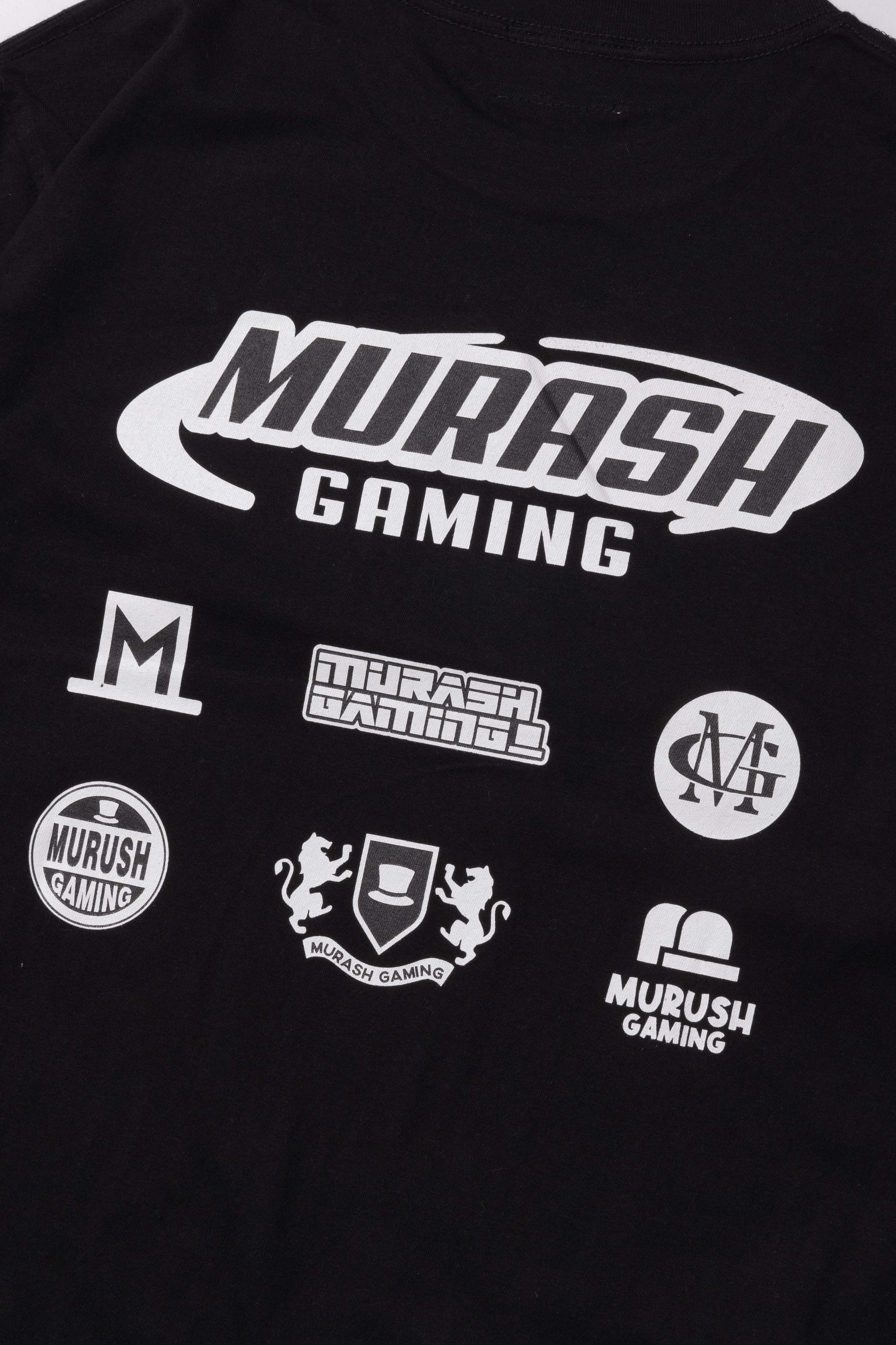 加藤純一 MURASH GAMING ムラッシュゲーミング パーカー XL - パーカー