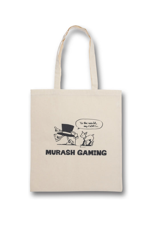 MRG GOAT SHOPPER 全体
