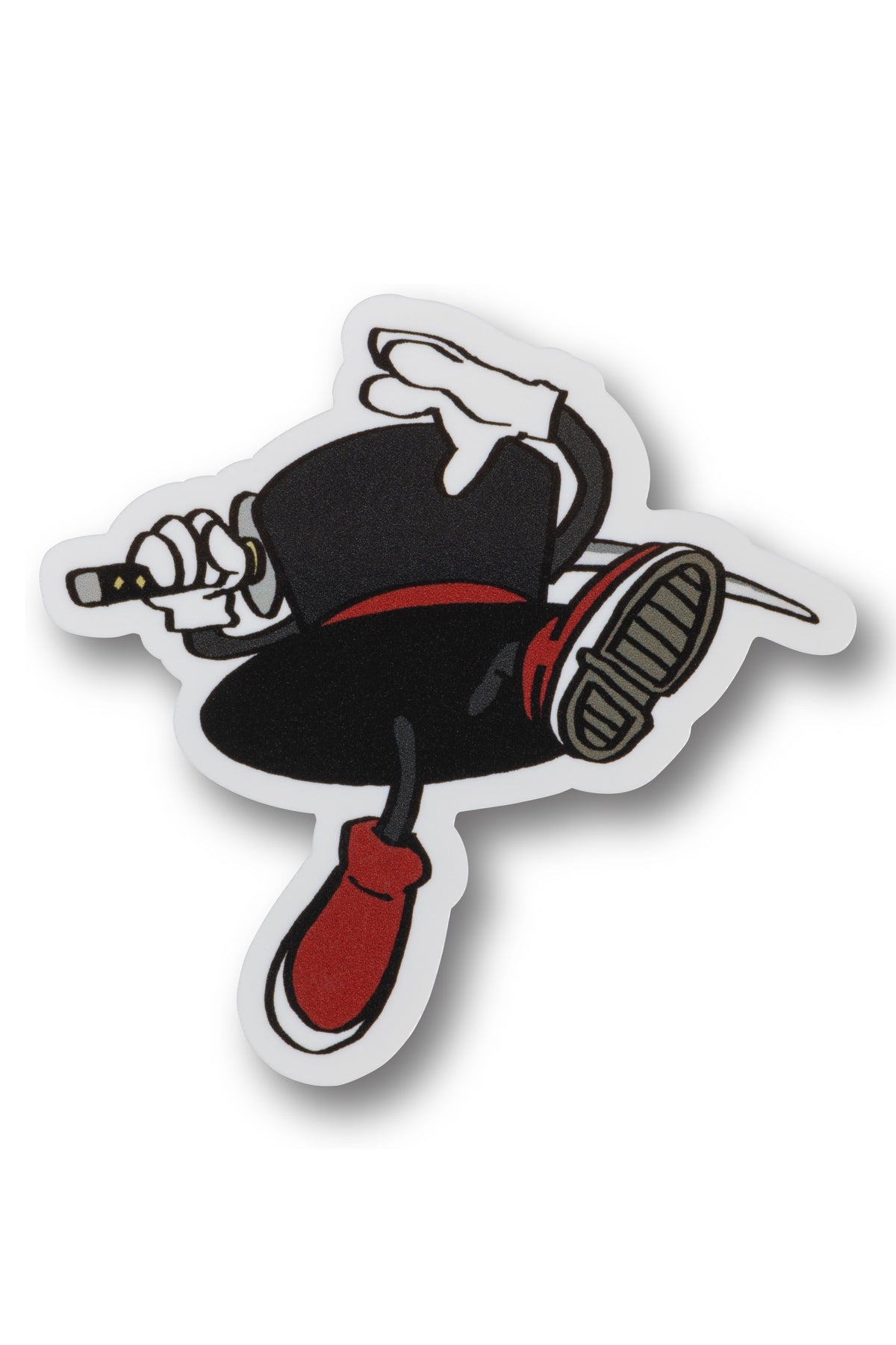 Mr. HAT RANDOM STICKER (5 TYPES) 3